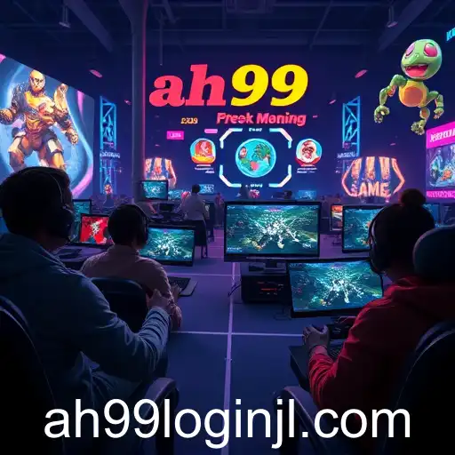 The Digital Playground of 2025: A New Era of Online Gaming