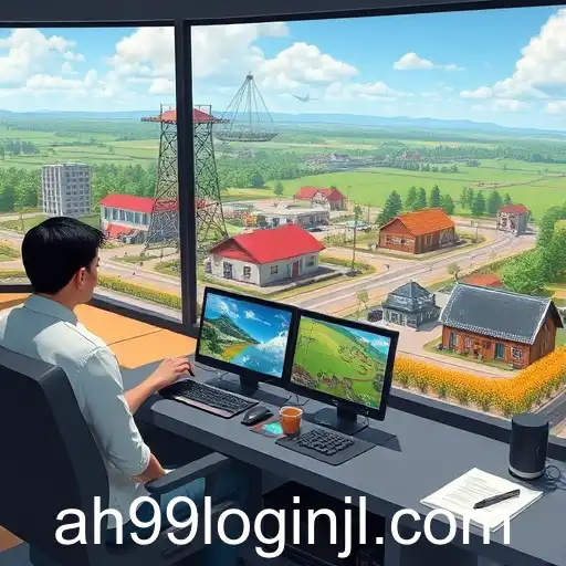 The Rise of ah99: A New Player in Gaming