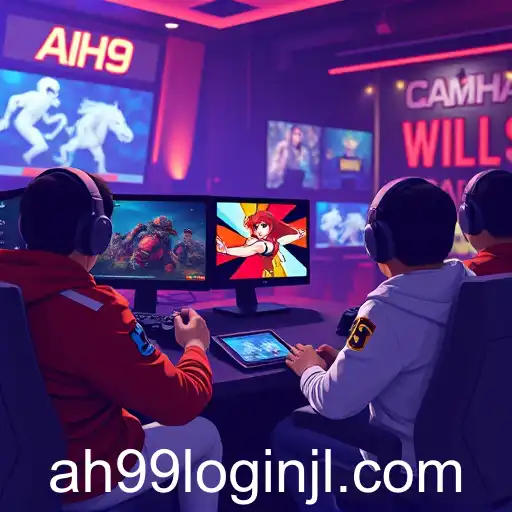 The Rise of Online Gaming: AH99 in Focus