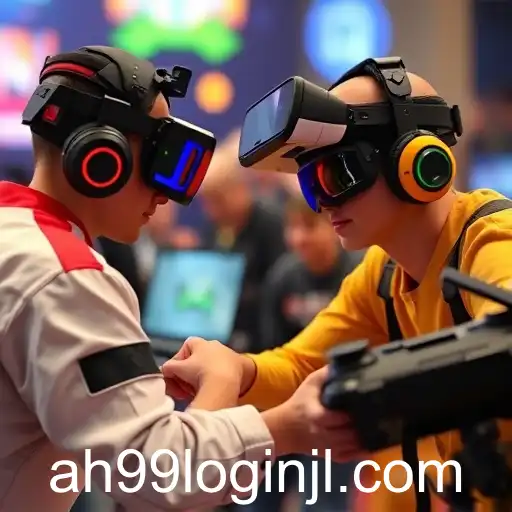 The Rise of Online Gaming in 2025